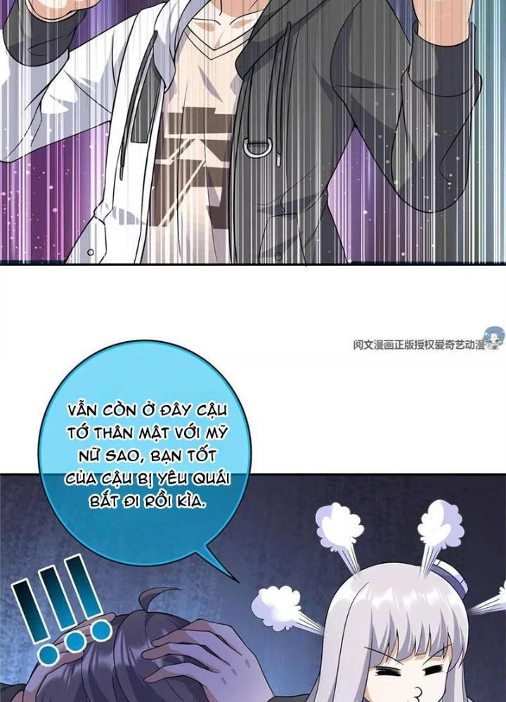 Xin Lỗi, Có Hệ Thống Thật Sự Quá Lợi Hại Chapter 8 - 19