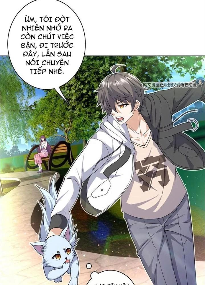 Xin Lỗi, Có Hệ Thống Thật Sự Quá Lợi Hại Chapter 8 - 29