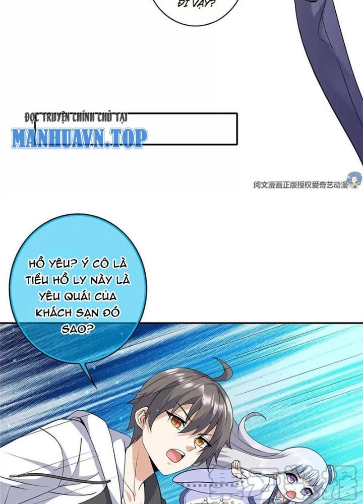 Xin Lỗi, Có Hệ Thống Thật Sự Quá Lợi Hại Chapter 8 - 31