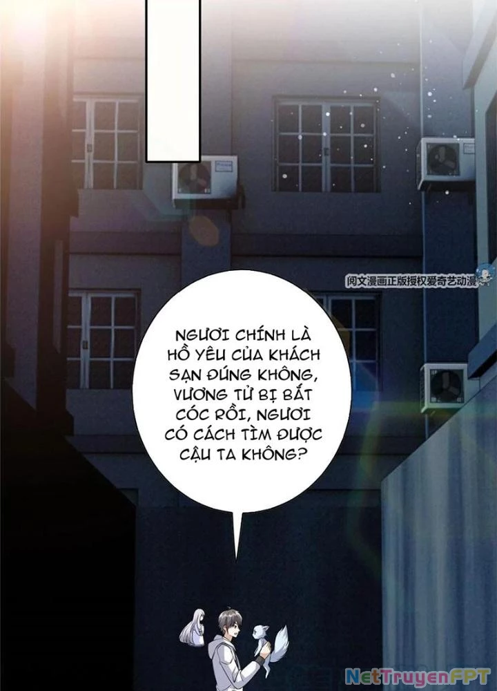 Xin Lỗi, Có Hệ Thống Thật Sự Quá Lợi Hại Chapter 8 - 35