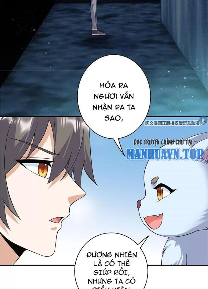 Xin Lỗi, Có Hệ Thống Thật Sự Quá Lợi Hại Chapter 8 - 37
