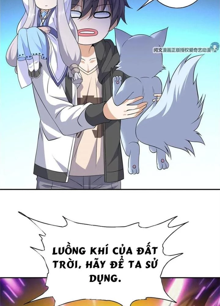 Xin Lỗi, Có Hệ Thống Thật Sự Quá Lợi Hại Chapter 8 - 49