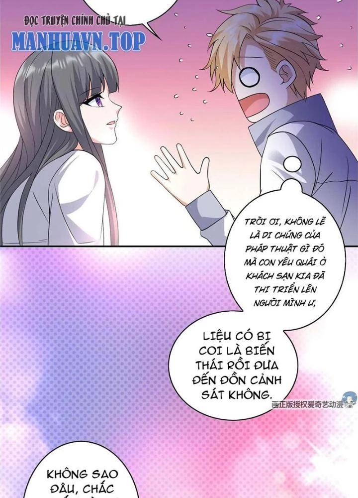 Xin Lỗi, Có Hệ Thống Thật Sự Quá Lợi Hại Chapter 8 - 83