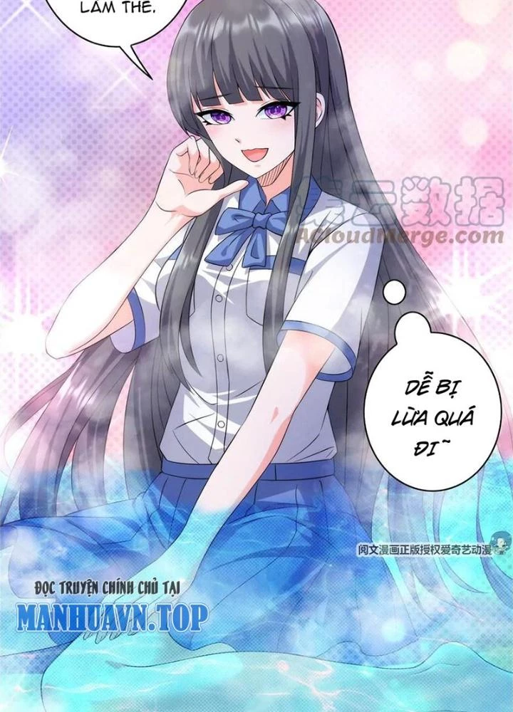 Xin Lỗi, Có Hệ Thống Thật Sự Quá Lợi Hại Chapter 8 - 85