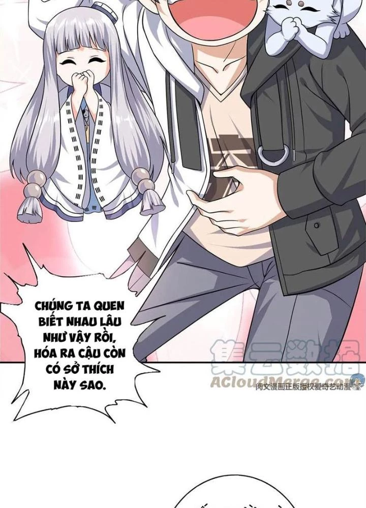 Xin Lỗi, Có Hệ Thống Thật Sự Quá Lợi Hại Chapter 9 - 7
