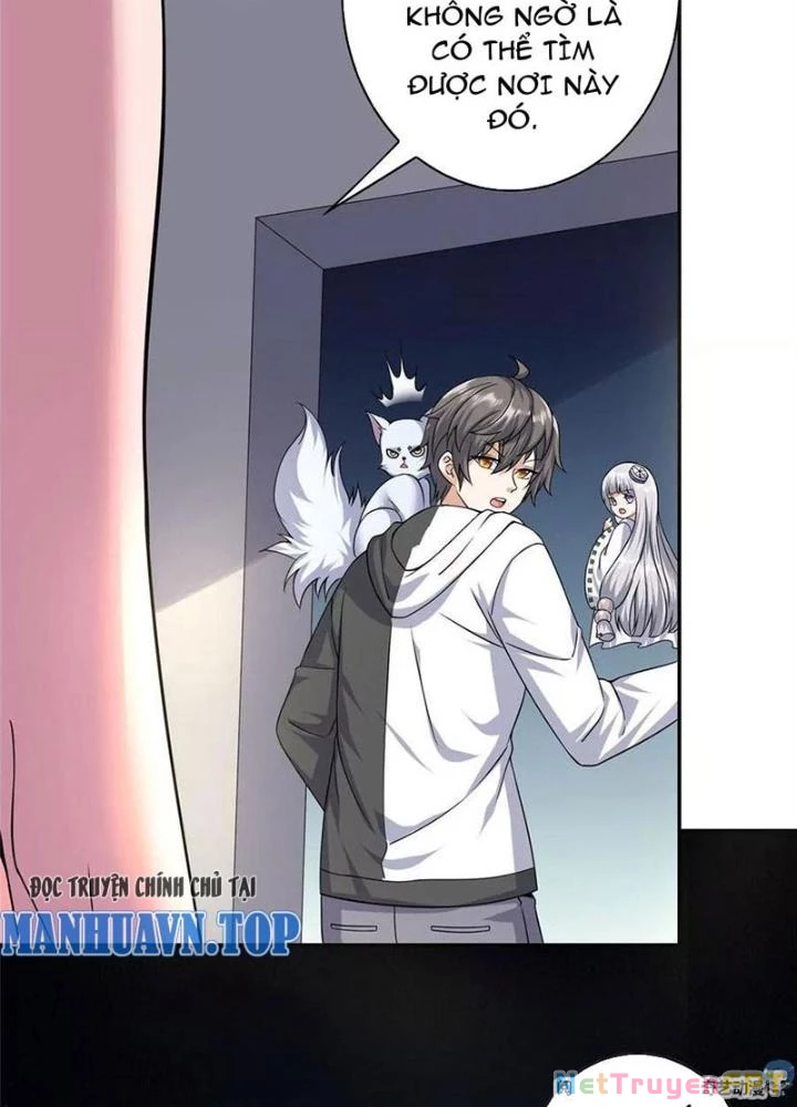 Xin Lỗi, Có Hệ Thống Thật Sự Quá Lợi Hại Chapter 9 - 9