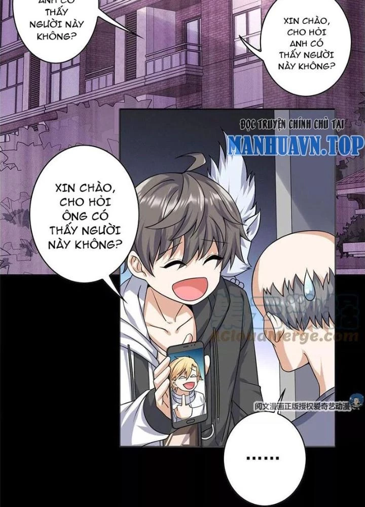 Xin Lỗi, Có Hệ Thống Thật Sự Quá Lợi Hại Chapter 9 - 19