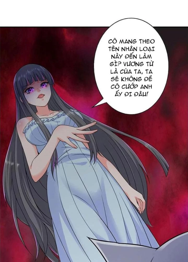 Xin Lỗi, Có Hệ Thống Thật Sự Quá Lợi Hại Chapter 9 - 33