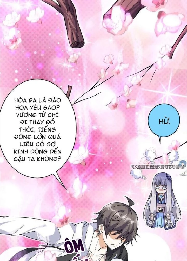 Xin Lỗi, Có Hệ Thống Thật Sự Quá Lợi Hại Chapter 9 - 47