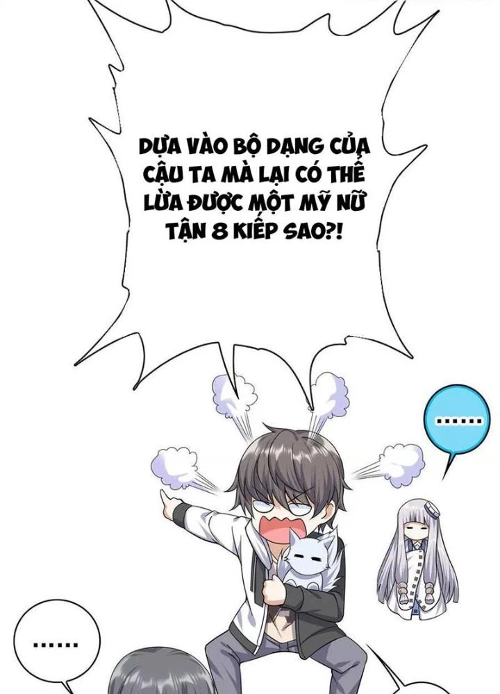 Xin Lỗi, Có Hệ Thống Thật Sự Quá Lợi Hại Chapter 9 - 57