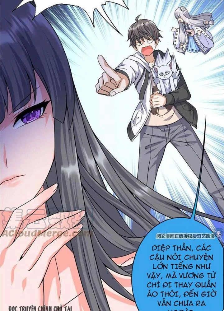 Xin Lỗi, Có Hệ Thống Thật Sự Quá Lợi Hại Chapter 9 - 67