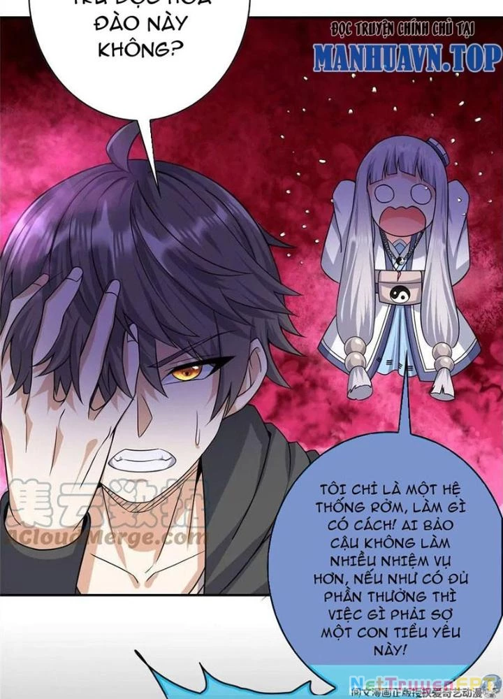 Xin Lỗi, Có Hệ Thống Thật Sự Quá Lợi Hại Chapter 9 - 83