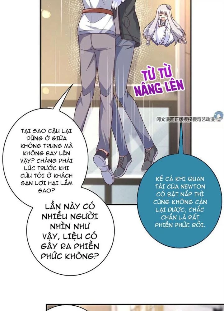 Xin Lỗi, Có Hệ Thống Thật Sự Quá Lợi Hại Chapter 10 - 11