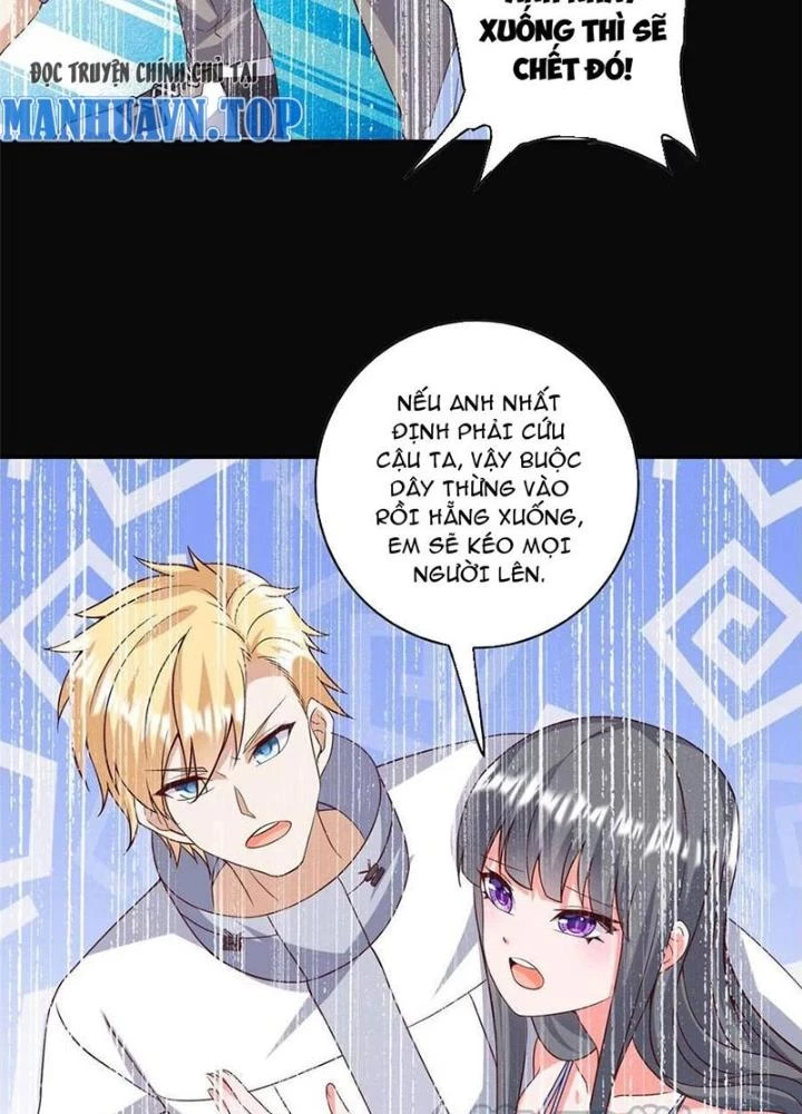 Xin Lỗi, Có Hệ Thống Thật Sự Quá Lợi Hại Chapter 10 - 21