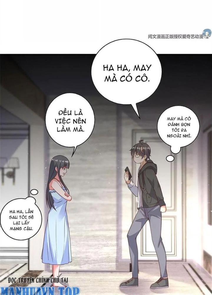 Xin Lỗi, Có Hệ Thống Thật Sự Quá Lợi Hại Chapter 10 - 33