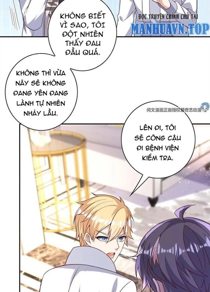 Xin Lỗi, Có Hệ Thống Thật Sự Quá Lợi Hại Chapter 10 - 37