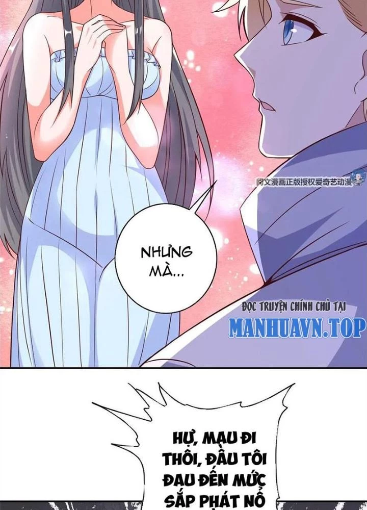 Xin Lỗi, Có Hệ Thống Thật Sự Quá Lợi Hại Chapter 10 - 41
