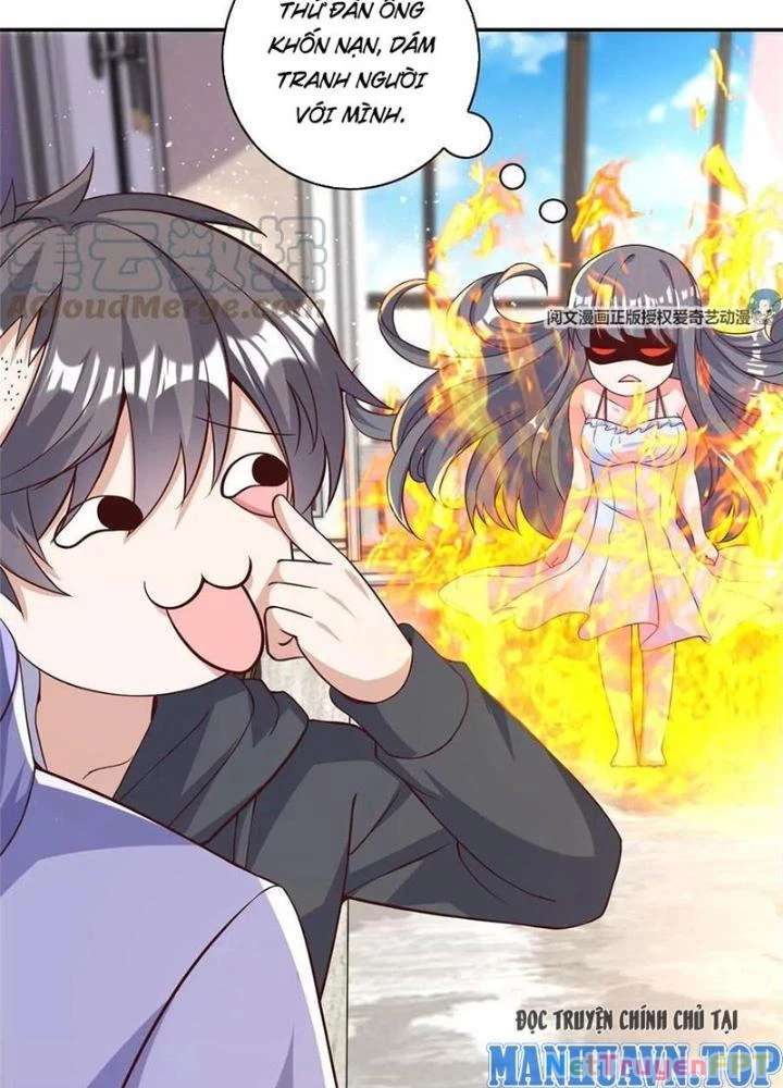 Xin Lỗi, Có Hệ Thống Thật Sự Quá Lợi Hại Chapter 10 - 47