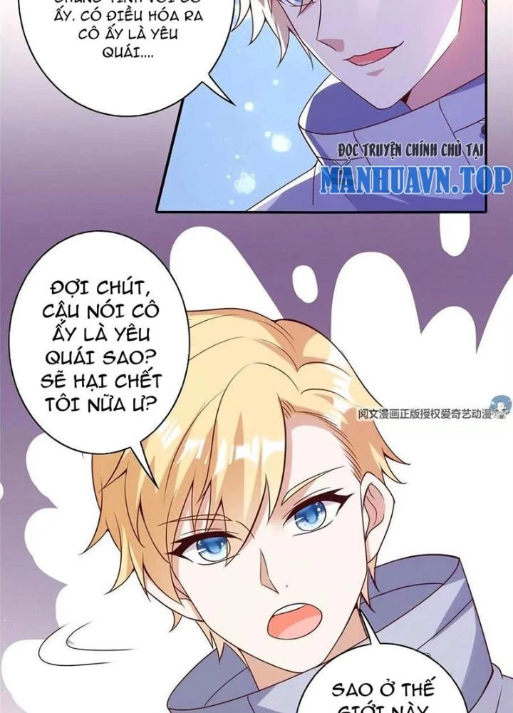 Xin Lỗi, Có Hệ Thống Thật Sự Quá Lợi Hại Chapter 10 - 61