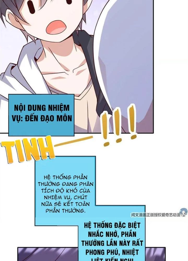 Xin Lỗi, Có Hệ Thống Thật Sự Quá Lợi Hại Chapter 10 - 91