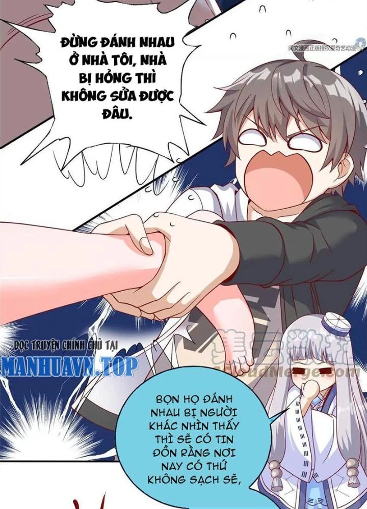 Xin Lỗi, Có Hệ Thống Thật Sự Quá Lợi Hại Chapter 11 - 5