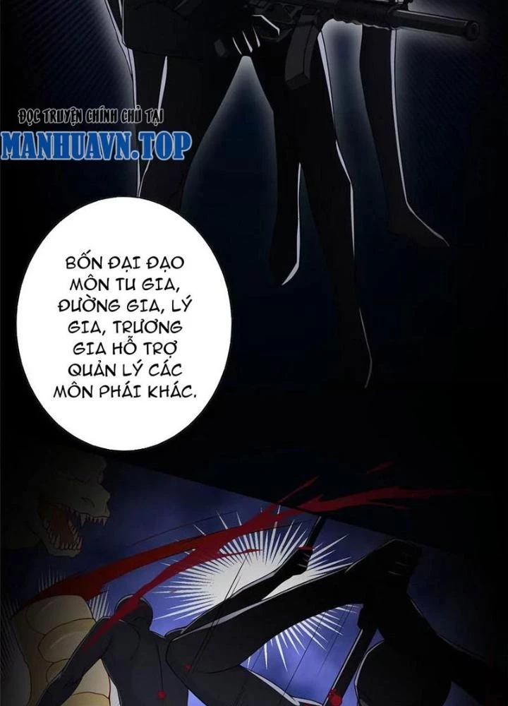Xin Lỗi, Có Hệ Thống Thật Sự Quá Lợi Hại Chapter 11 - 25