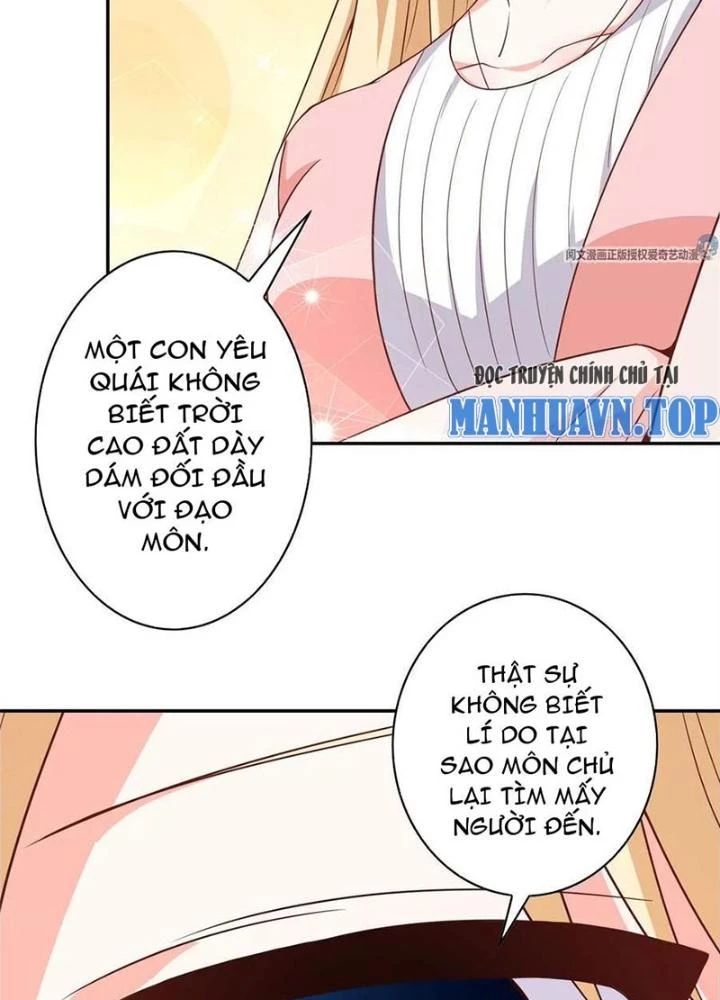 Xin Lỗi, Có Hệ Thống Thật Sự Quá Lợi Hại Chapter 11 - 41