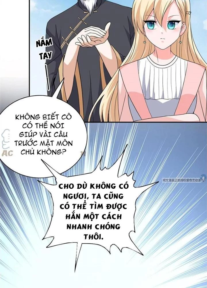 Xin Lỗi, Có Hệ Thống Thật Sự Quá Lợi Hại Chapter 12 - 9