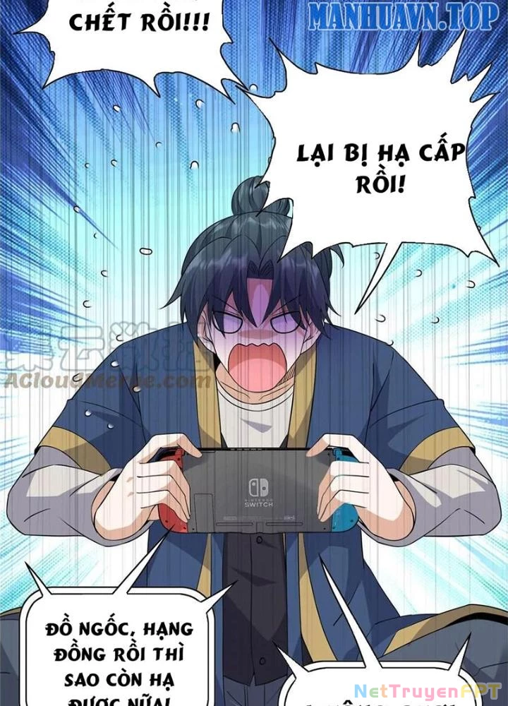 Xin Lỗi, Có Hệ Thống Thật Sự Quá Lợi Hại Chapter 12 - 25