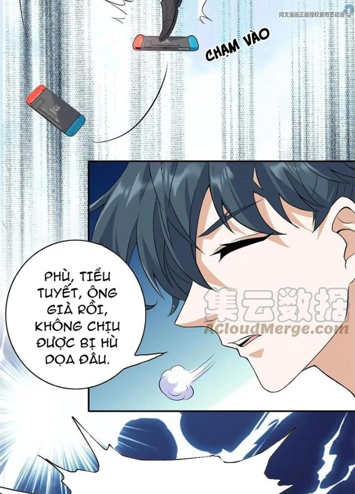 Xin Lỗi, Có Hệ Thống Thật Sự Quá Lợi Hại Chapter 12 - 35