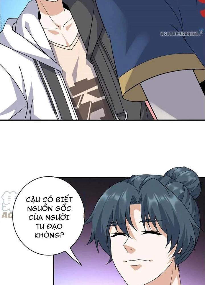 Xin Lỗi, Có Hệ Thống Thật Sự Quá Lợi Hại Chapter 12 - 49
