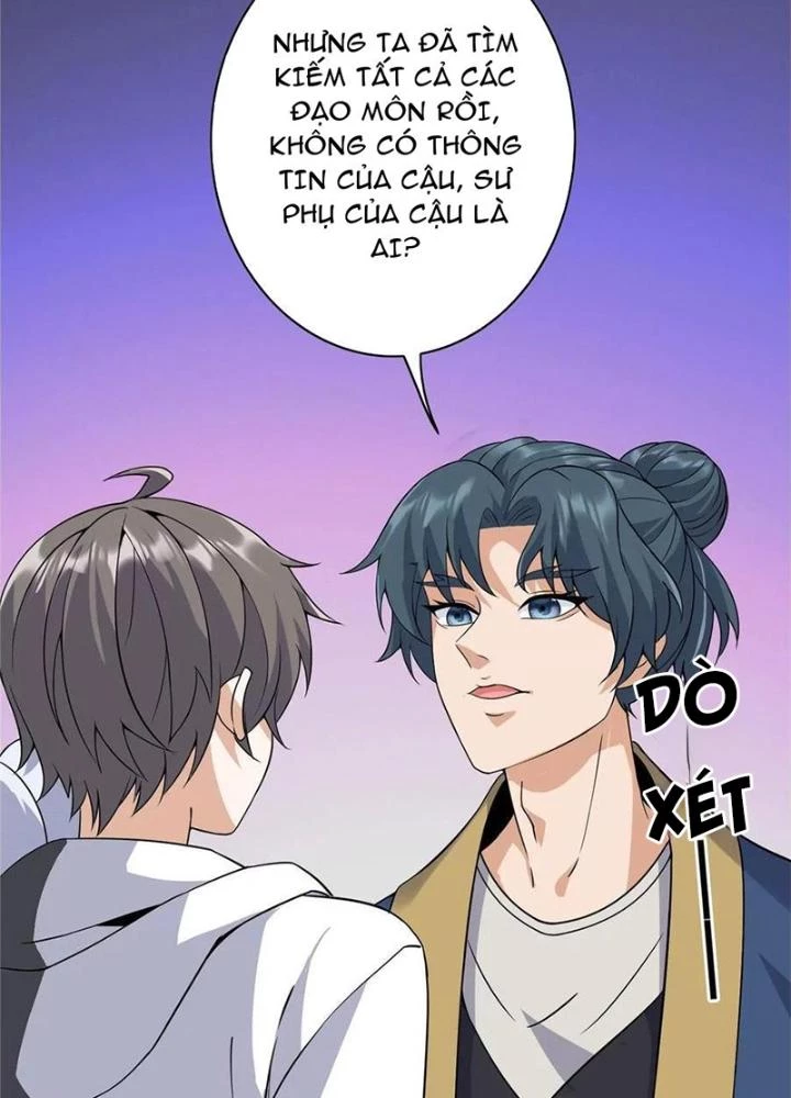 Xin Lỗi, Có Hệ Thống Thật Sự Quá Lợi Hại Chapter 12 - 71