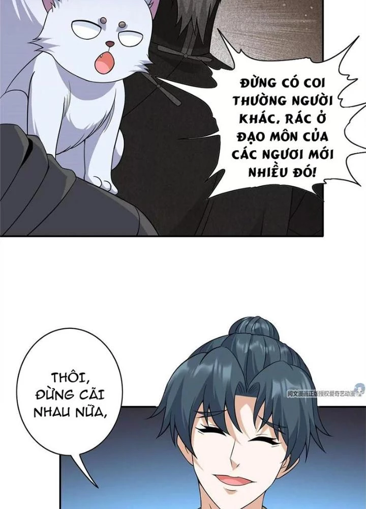 Xin Lỗi, Có Hệ Thống Thật Sự Quá Lợi Hại Chapter 12 - 81