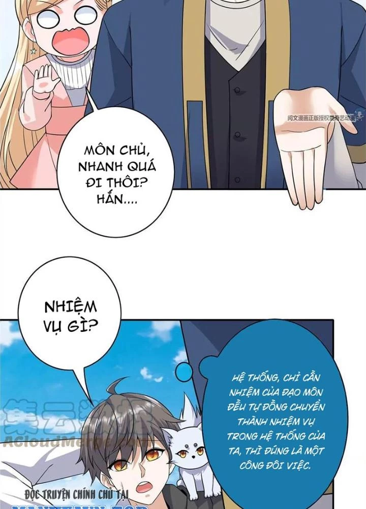 Xin Lỗi, Có Hệ Thống Thật Sự Quá Lợi Hại Chapter 12 - 91