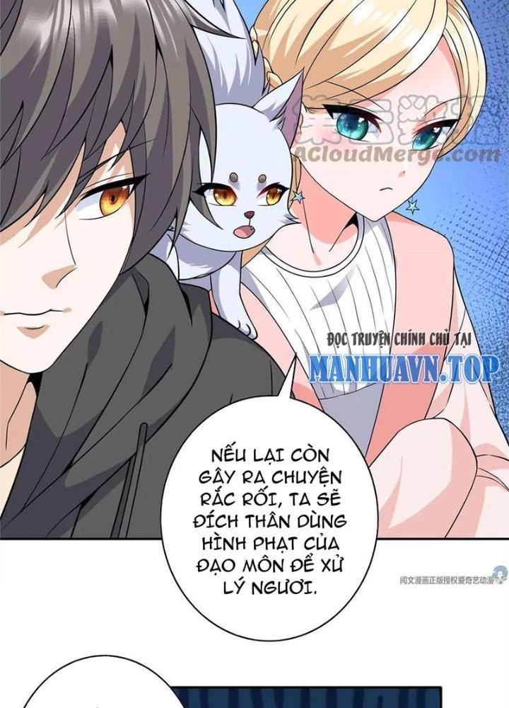 Xin Lỗi, Có Hệ Thống Thật Sự Quá Lợi Hại Chapter 12 - 101