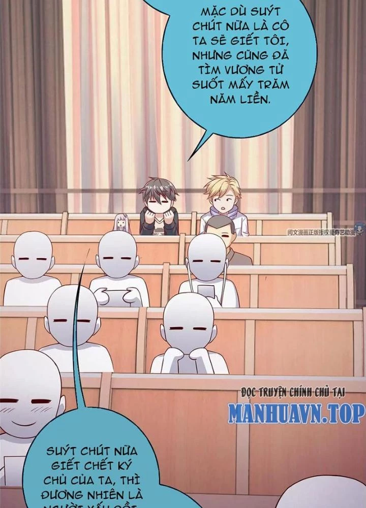 Xin Lỗi, Có Hệ Thống Thật Sự Quá Lợi Hại Chapter 13 - 11
