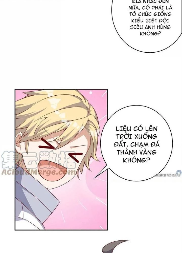 Xin Lỗi, Có Hệ Thống Thật Sự Quá Lợi Hại Chapter 13 - 15
