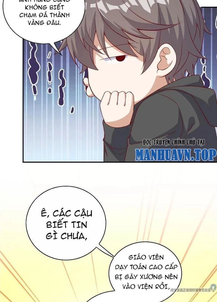 Xin Lỗi, Có Hệ Thống Thật Sự Quá Lợi Hại Chapter 13 - 17