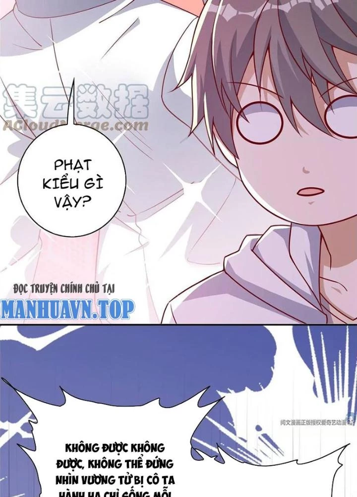 Xin Lỗi, Có Hệ Thống Thật Sự Quá Lợi Hại Chapter 13 - 37