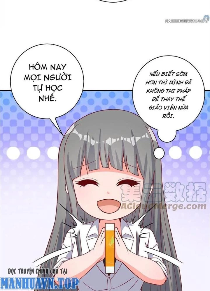 Xin Lỗi, Có Hệ Thống Thật Sự Quá Lợi Hại Chapter 13 - 45