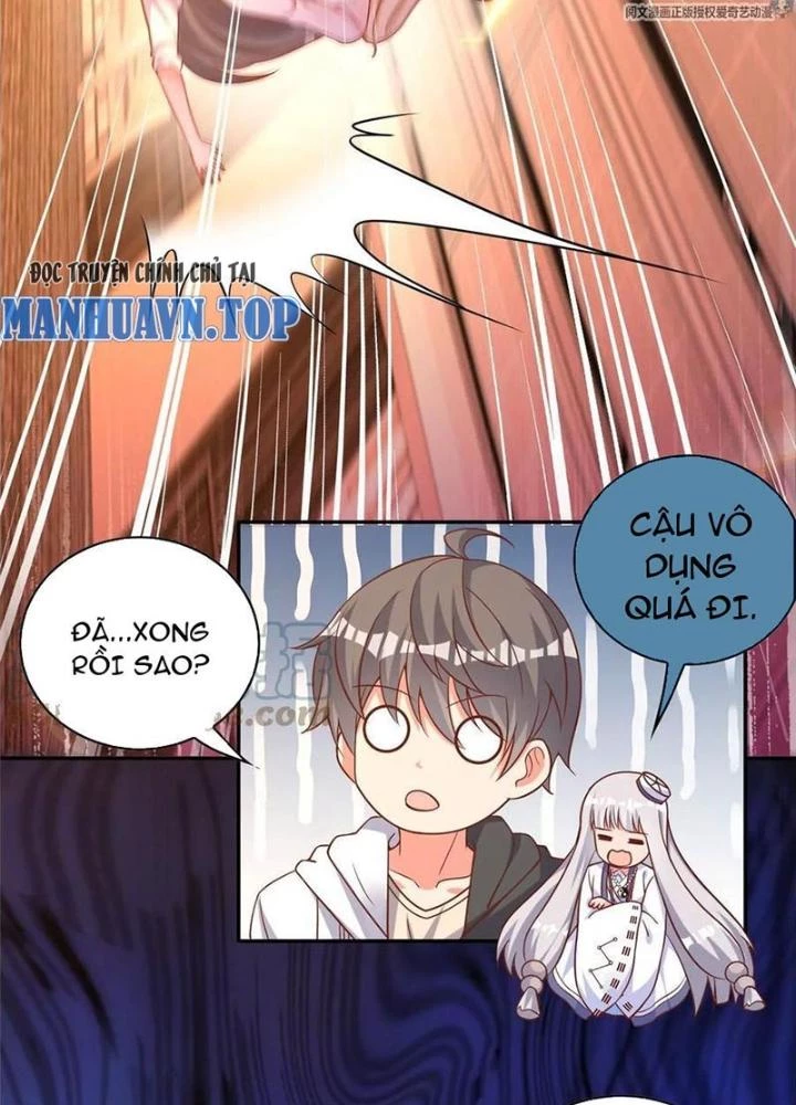 Xin Lỗi, Có Hệ Thống Thật Sự Quá Lợi Hại Chapter 14 - 45