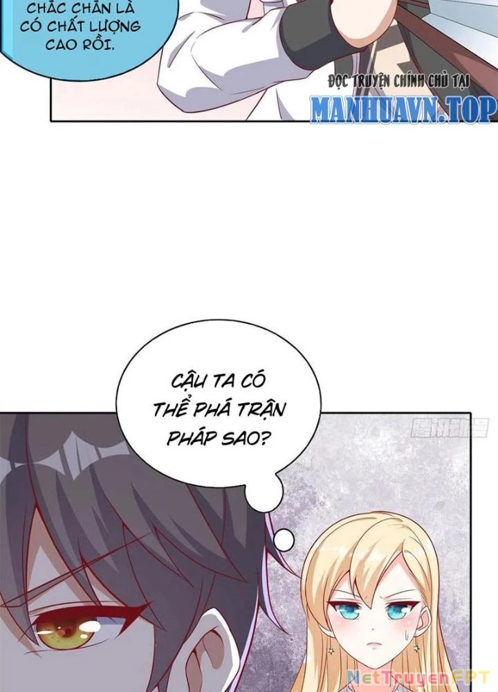 Xin Lỗi, Có Hệ Thống Thật Sự Quá Lợi Hại Chapter 16 - 9