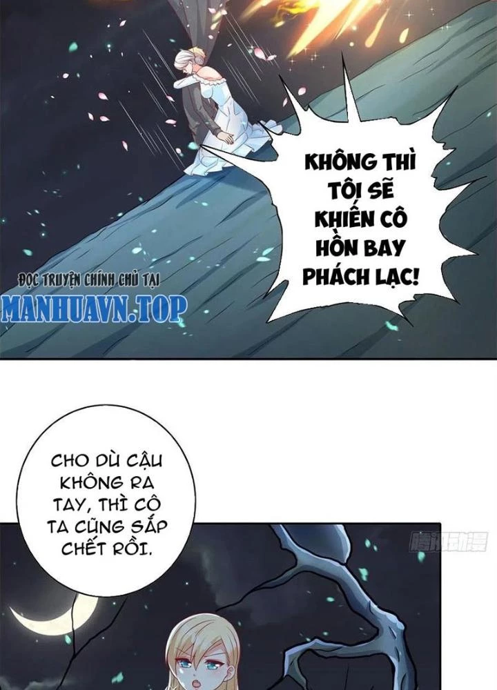 Xin Lỗi, Có Hệ Thống Thật Sự Quá Lợi Hại Chapter 16 - 25