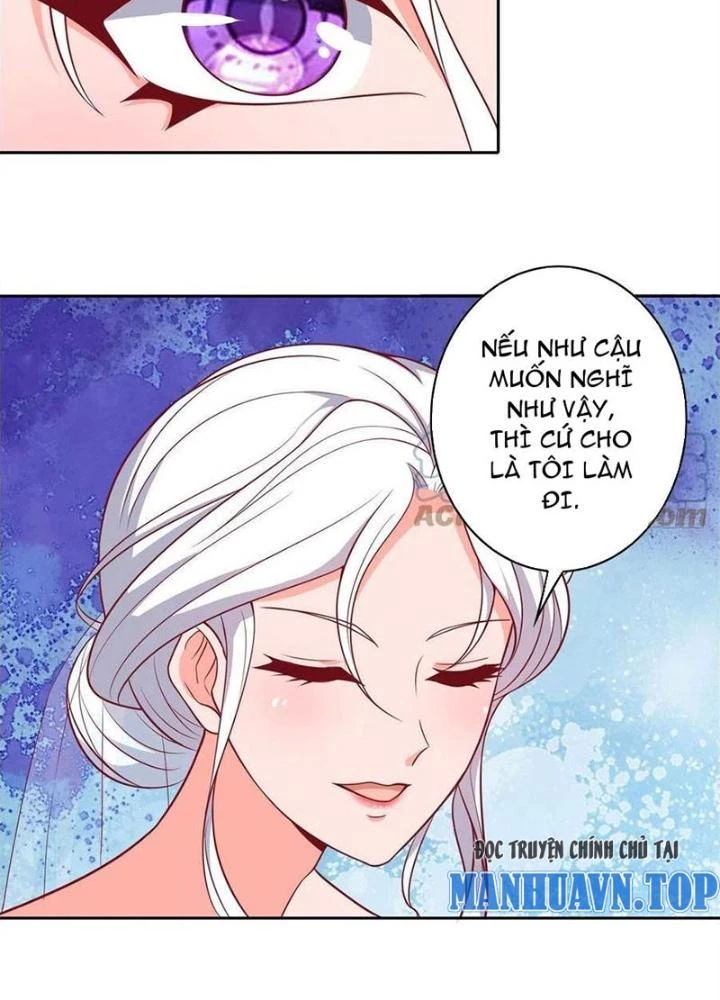 Xin Lỗi, Có Hệ Thống Thật Sự Quá Lợi Hại Chapter 16 - 47