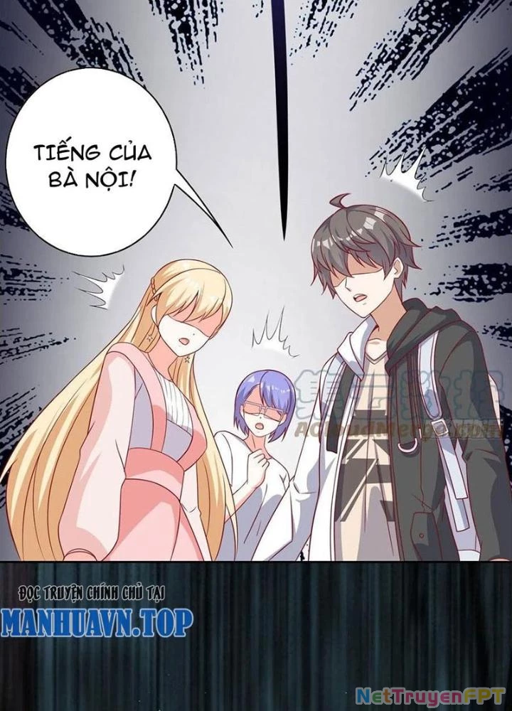Xin Lỗi, Có Hệ Thống Thật Sự Quá Lợi Hại Chapter 16 - 93
