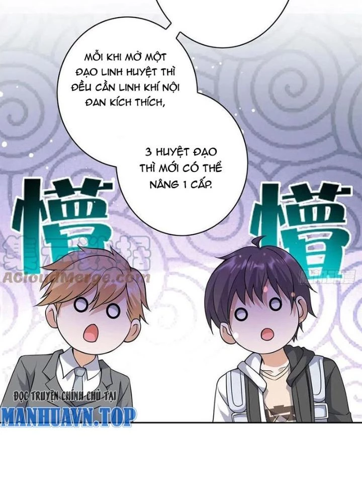 Xin Lỗi, Có Hệ Thống Thật Sự Quá Lợi Hại Chapter 17 - 17
