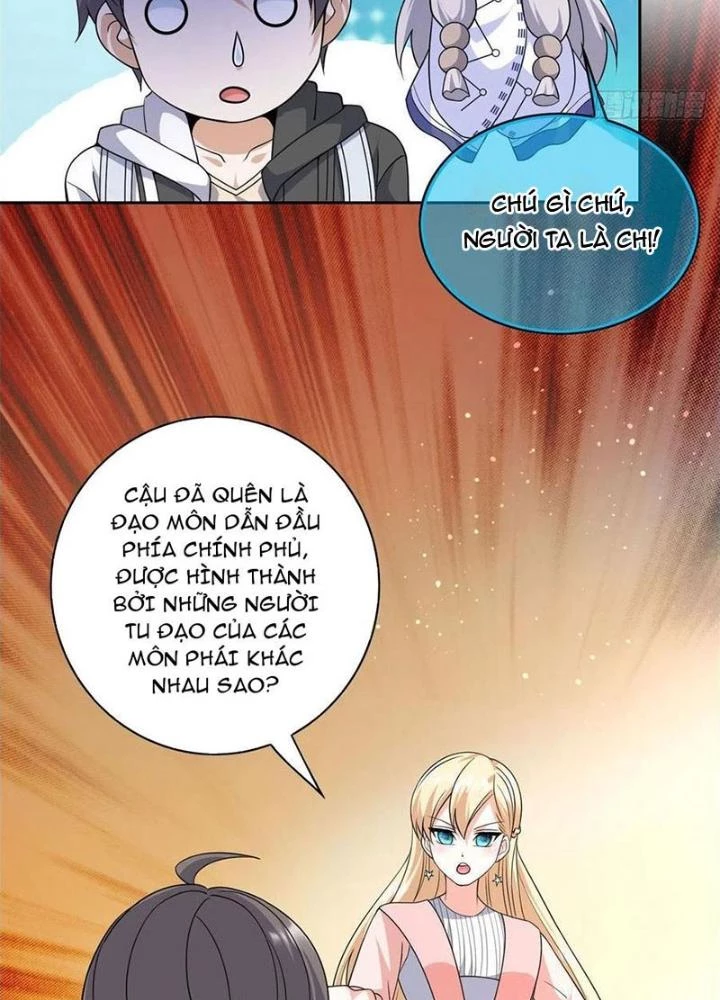 Xin Lỗi, Có Hệ Thống Thật Sự Quá Lợi Hại Chapter 17 - 43