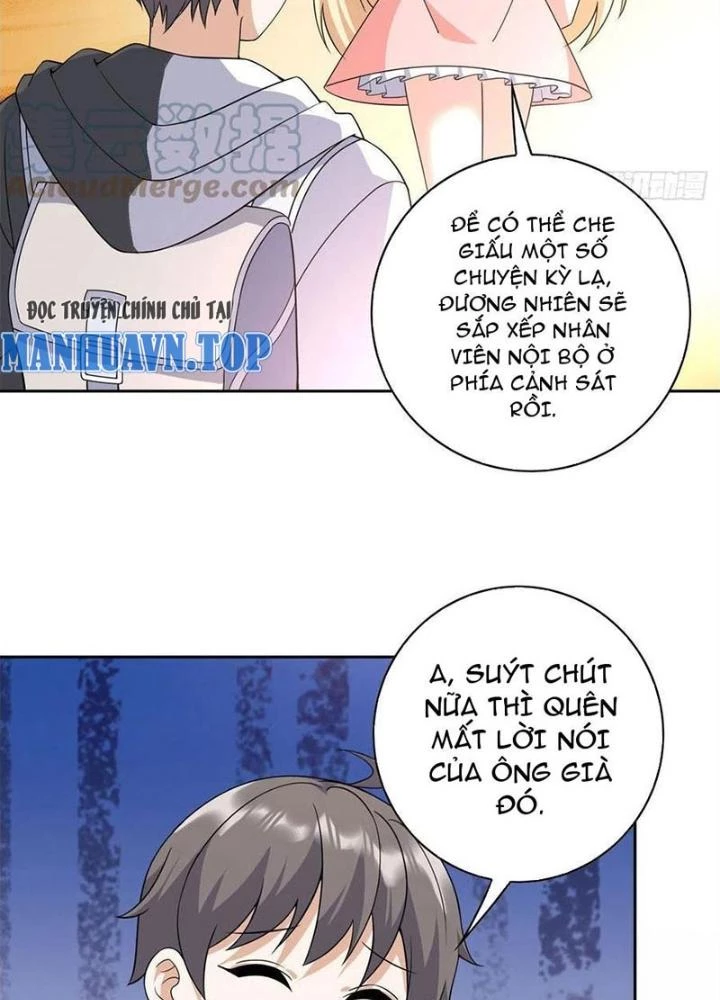 Xin Lỗi, Có Hệ Thống Thật Sự Quá Lợi Hại Chapter 17 - 45