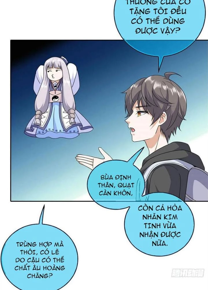 Xin Lỗi, Có Hệ Thống Thật Sự Quá Lợi Hại Chapter 17 - 51
