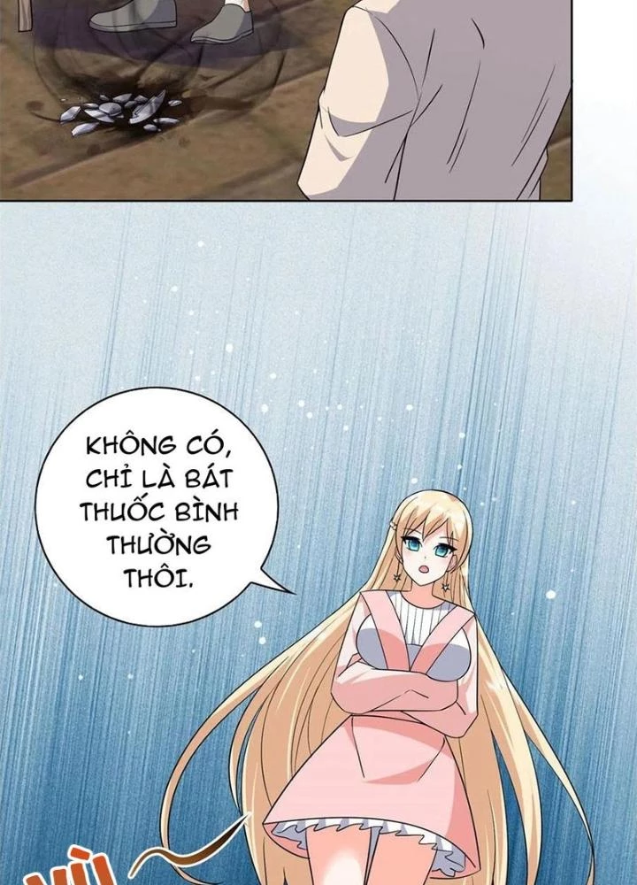 Xin Lỗi, Có Hệ Thống Thật Sự Quá Lợi Hại Chapter 18 - 15